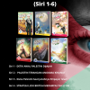 Komik Gaza Mini (Siri 1 - 6)