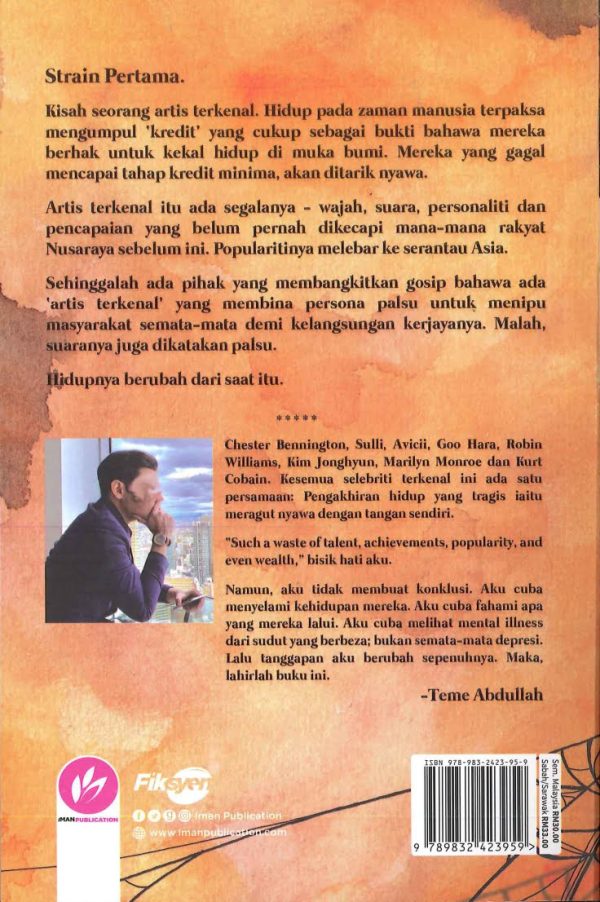 Teme Abdullah - Selamat Tinggal Purnama: Strain Pertama & Kedua