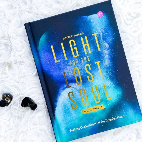 LLS1 Light for the Lost Soul (Hard Cover) | Mizz Nina | IMAN Publications