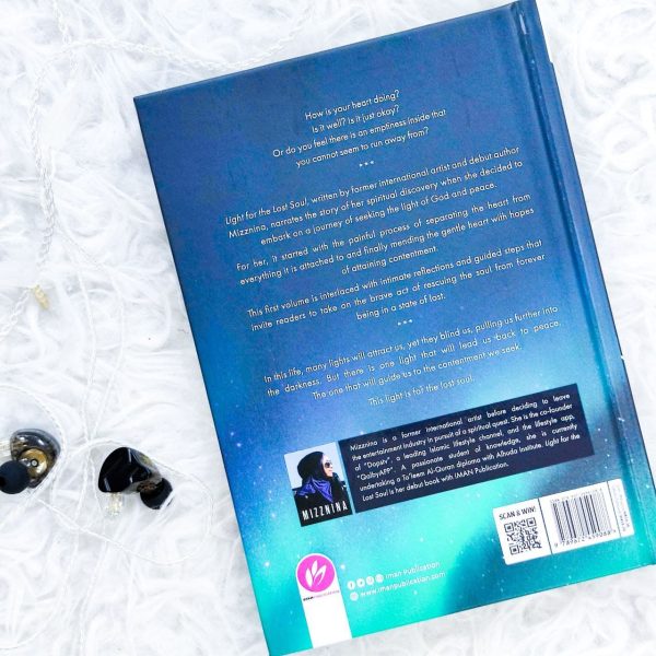 LLS2 Light for the Lost Soul (Hard Cover) | Mizz Nina | IMAN Publications