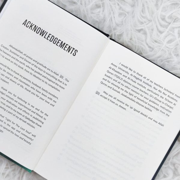 LLS6 Light for the Lost Soul (Hard Cover) | Mizz Nina | IMAN Publications