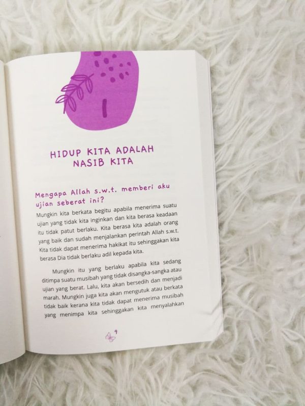 Don’t Worry, Allah Lebih Tahu Yang Terbaik