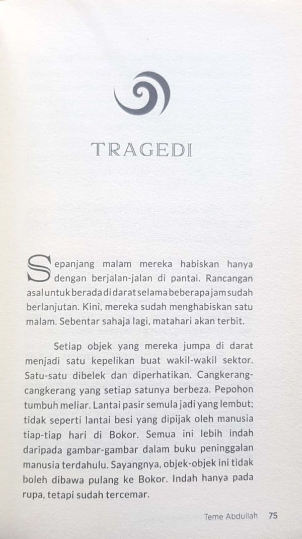 Kapal Terakhir Di Dunia Episod 1 & 2 | Teme Abdullah | IMAN Publication