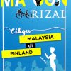Mä Oon Rizal : Travelog Cikgu Malaysia di Finland | Hasrizal Abdul Jamil
