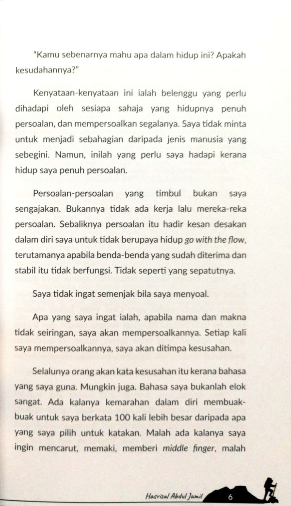 Mä Oon Rizal : Travelog Cikgu Malaysia di Finland | Hasrizal Abdul Jamil
