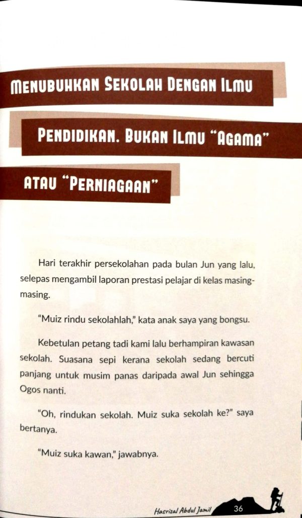 Mä Oon Rizal : Travelog Cikgu Malaysia di Finland | Hasrizal Abdul Jamil