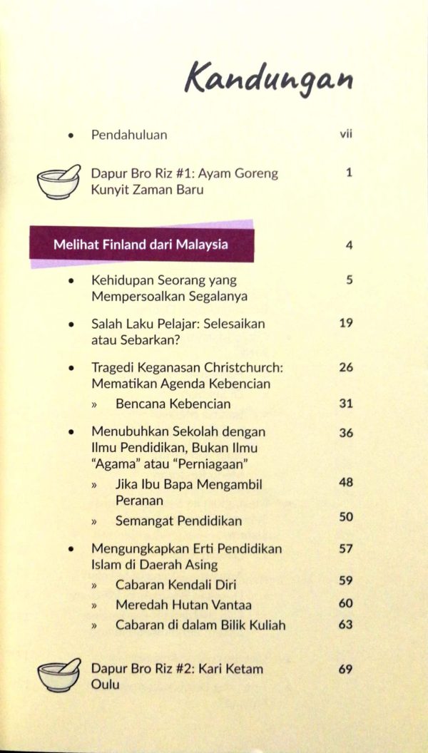 Mä Oon Rizal : Travelog Cikgu Malaysia di Finland | Hasrizal Abdul Jamil
