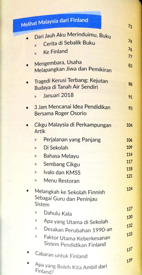 Mä Oon Rizal : Travelog Cikgu Malaysia di Finland | Hasrizal Abdul Jamil