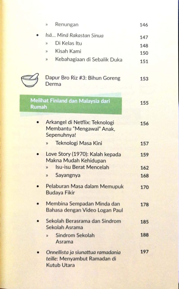 Mä Oon Rizal : Travelog Cikgu Malaysia di Finland | Hasrizal Abdul Jamil