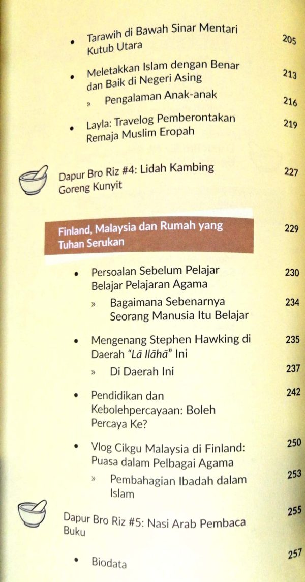 Mä Oon Rizal : Travelog Cikgu Malaysia di Finland | Hasrizal Abdul Jamil