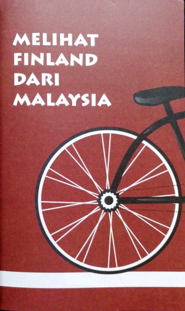 Mä Oon Rizal : Travelog Cikgu Malaysia di Finland | Hasrizal Abdul Jamil