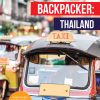 I’m a Backpacker : Thailand