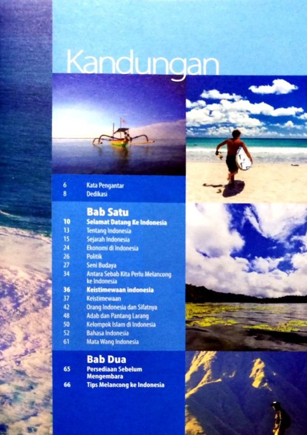 I’m A Backpacker: Indonesia (Lombok, Bali & Nusa Penida)