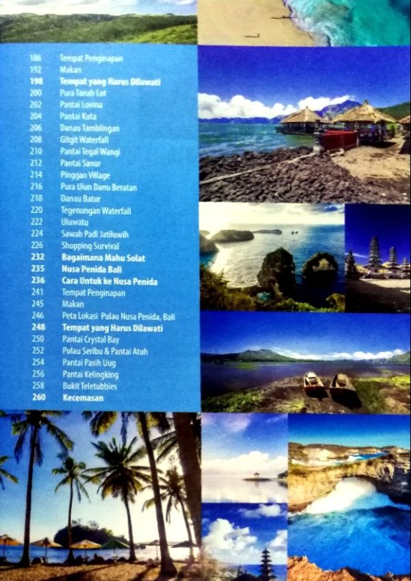 I’m A Backpacker: Indonesia (Lombok, Bali & Nusa Penida)