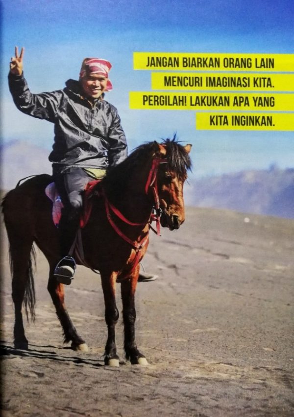 I’m A Backpacker: Indonesia (Lombok, Bali & Nusa Penida)