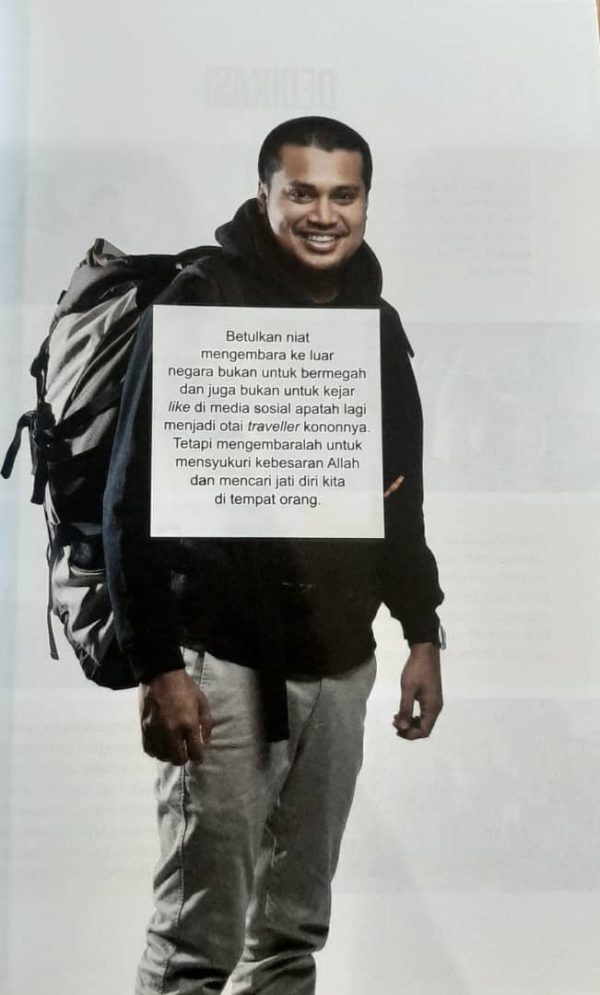 I’m A Backpacker : New Zealand