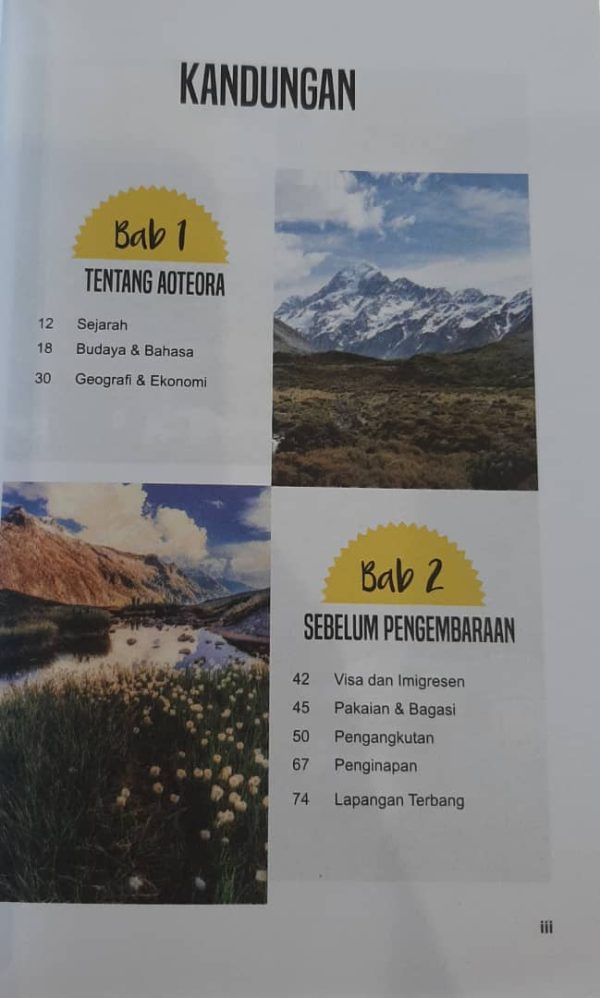 I’m A Backpacker : New Zealand