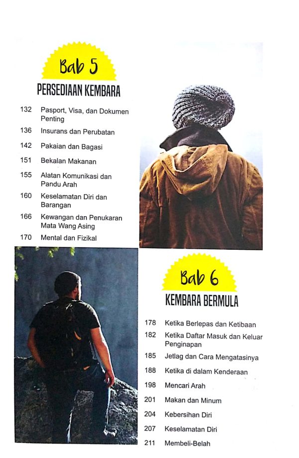 I'm A Backpacker : Europe