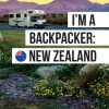 I’m A Backpacker : New Zealand