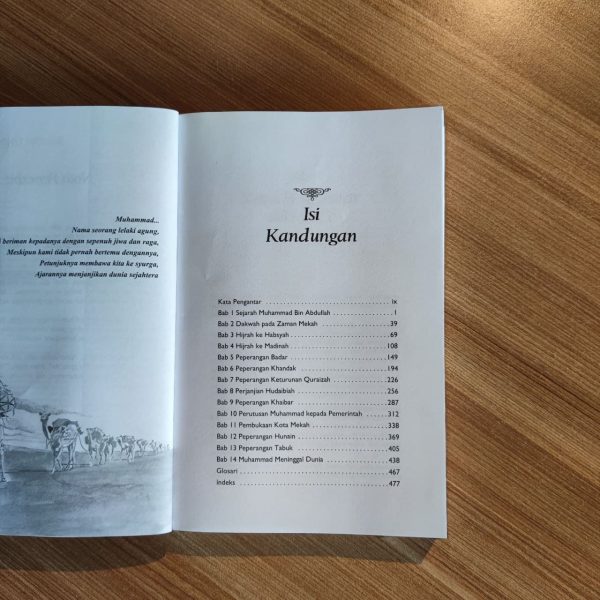 photo_2021-10-14_12-21-28 Biografi Muhammad bin Abdullah (Softcover) | Zulkifli Mohd Yusoff, Noor Naemah Abd Rahman | PTS