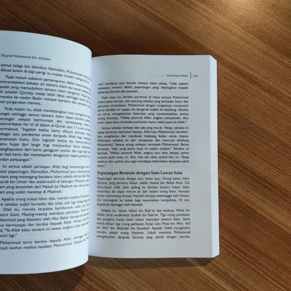photo_2021-10-14_12-21-33 Biografi Muhammad bin Abdullah (Softcover) | Zulkifli Mohd Yusoff, Noor Naemah Abd Rahman | PTS
