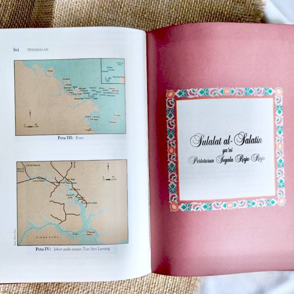 sendbook_Karya_Agung_Sulalat_Al_Salatin_inside_page_3 Karya Agung Sulalat Al-Salatin | Tun Sri Lanang | Yayasan Karyawan