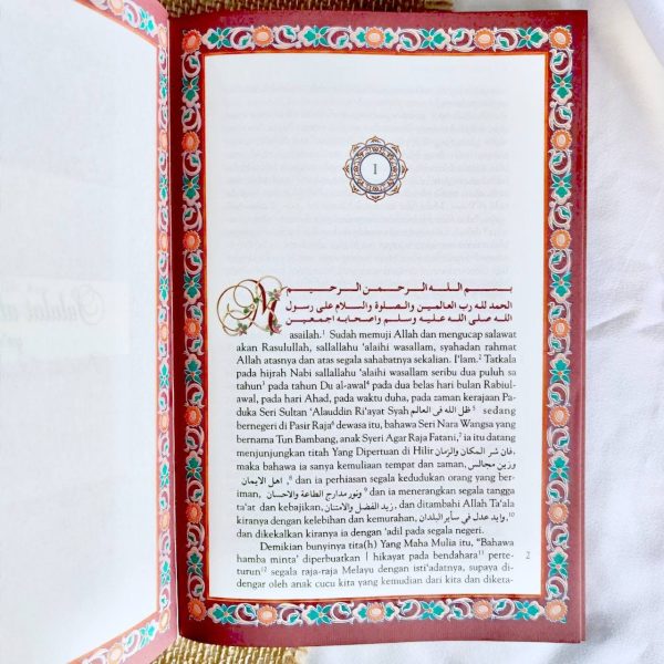 sendbook_Karya_Agung_Sulalat_Al_Salatin_inside_page_4 Karya Agung Sulalat Al-Salatin | Tun Sri Lanang | Yayasan Karyawan