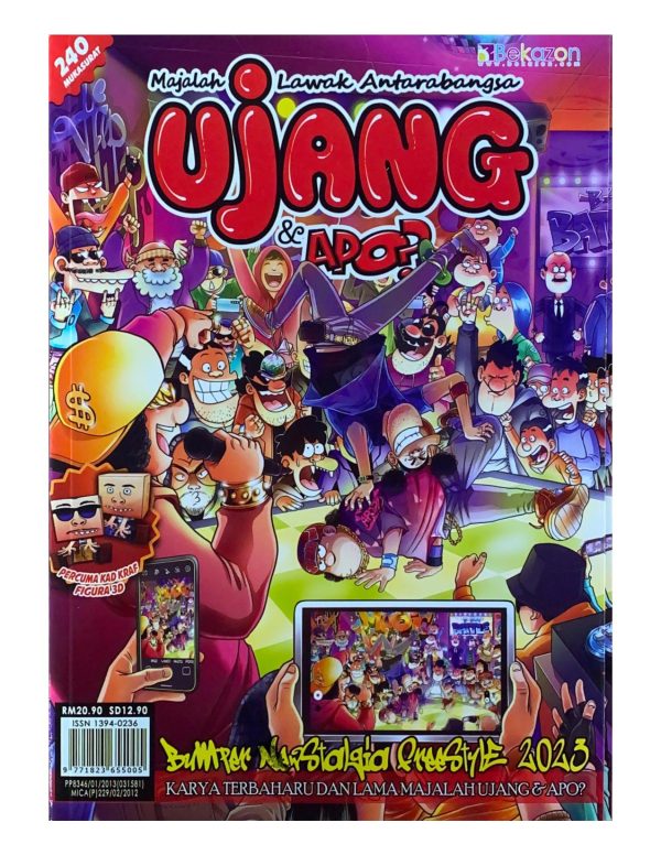 KETUK-KETUK_HAMDAN-page-001 Majalah Ujang & Apo? Bumper New-Stalgia Freestyle 2023 (Edisi Bumper)